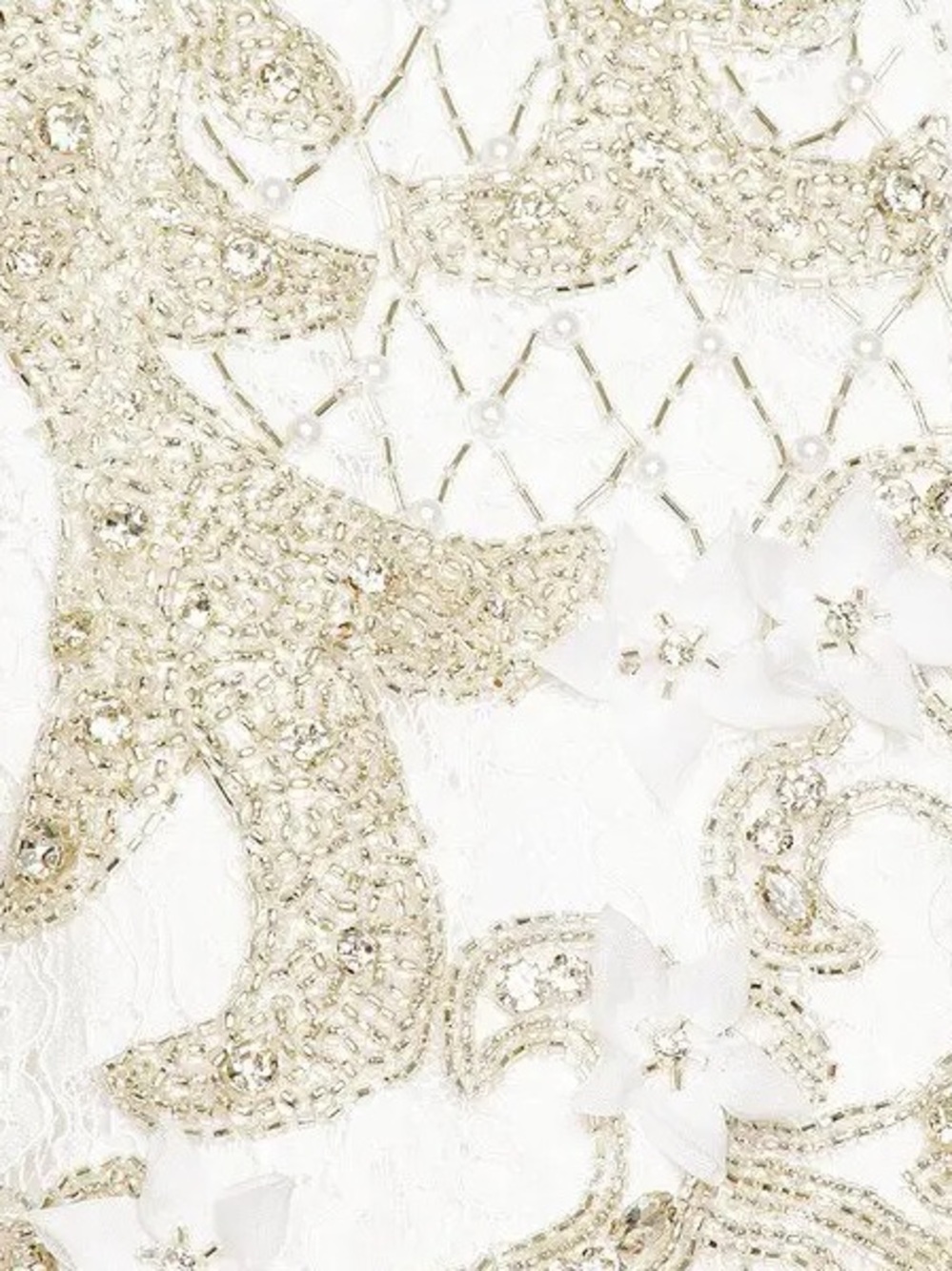 ALICE + OLIVIA PRIA MINI GOWN - Picture 12 of 17